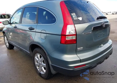 2011 Honda Cr-V Se from USA, damaged, VIN 5J6RE3H4XBL008491